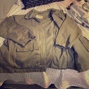 Cute Eddie Bauer fall jacket.